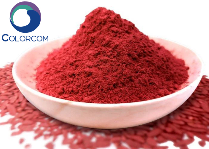 Functional Red Yeast Rice Monacolin K 2% Functional Red Yeast Rice Monacolin K 2%